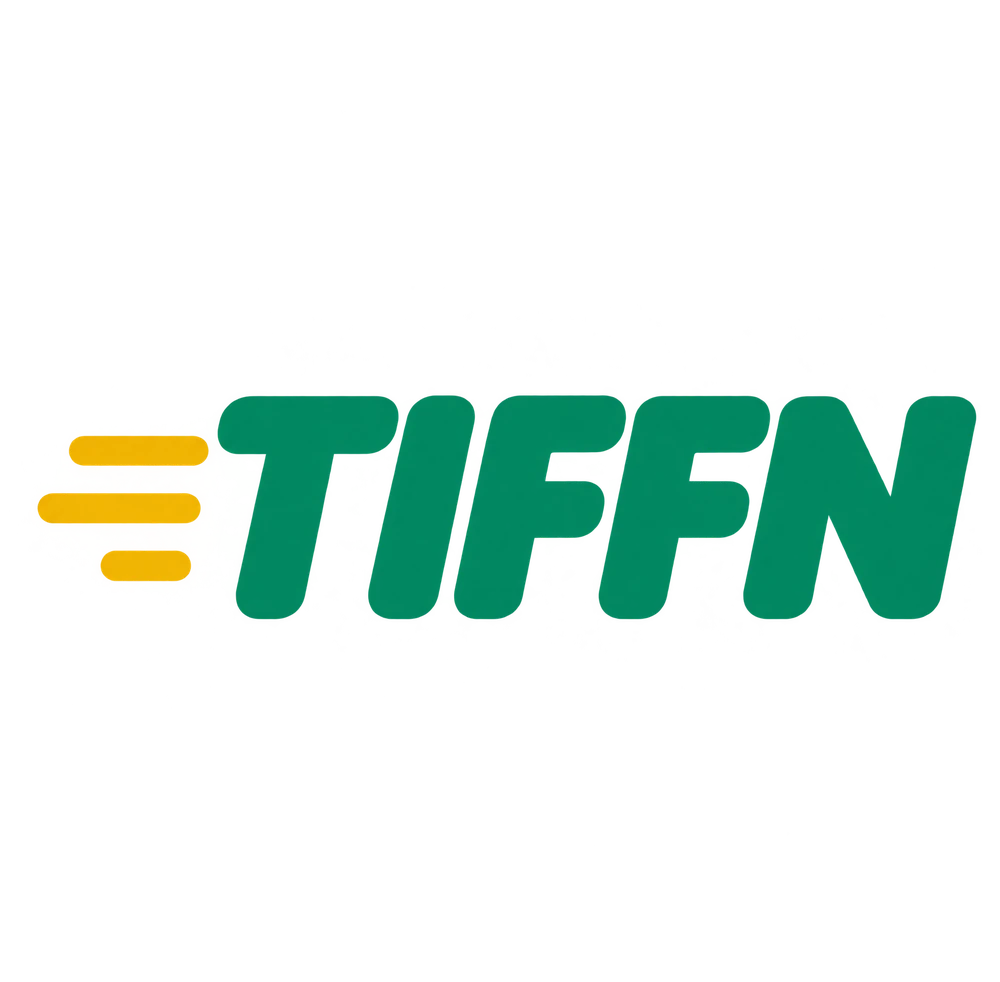 The finished TIFFN logo